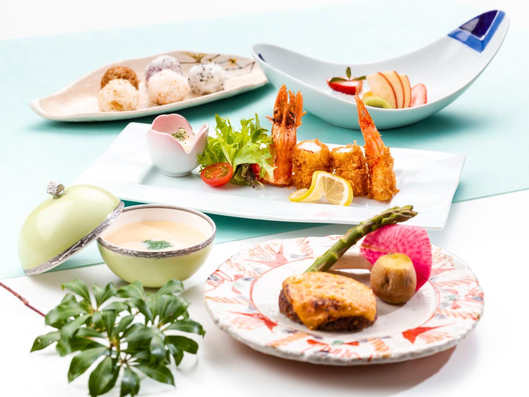 아부라야 토우센 호텔 야마노우치 외부 사진